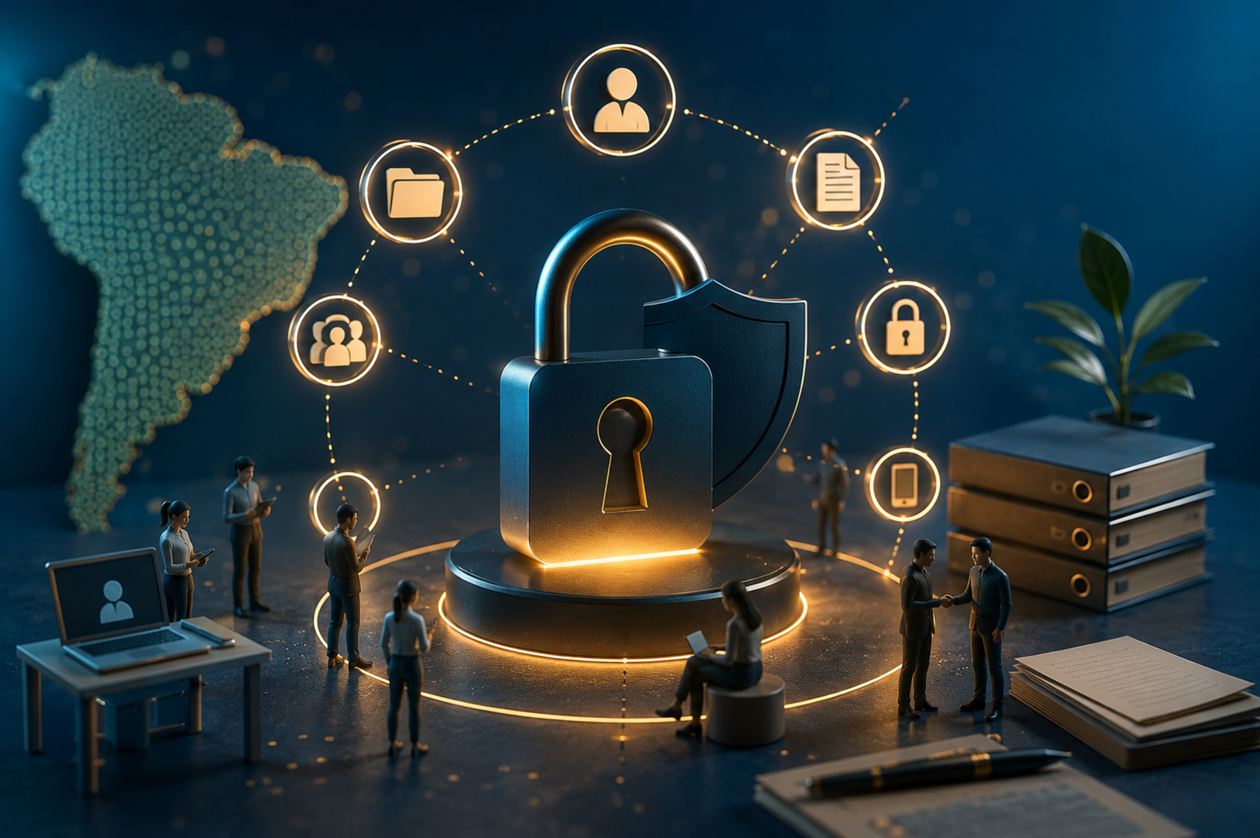 O que você precisa saber sobre a Lei Geral de Proteção de Dados (LGPD)? Descubra neste artigo da RR Soluções!
