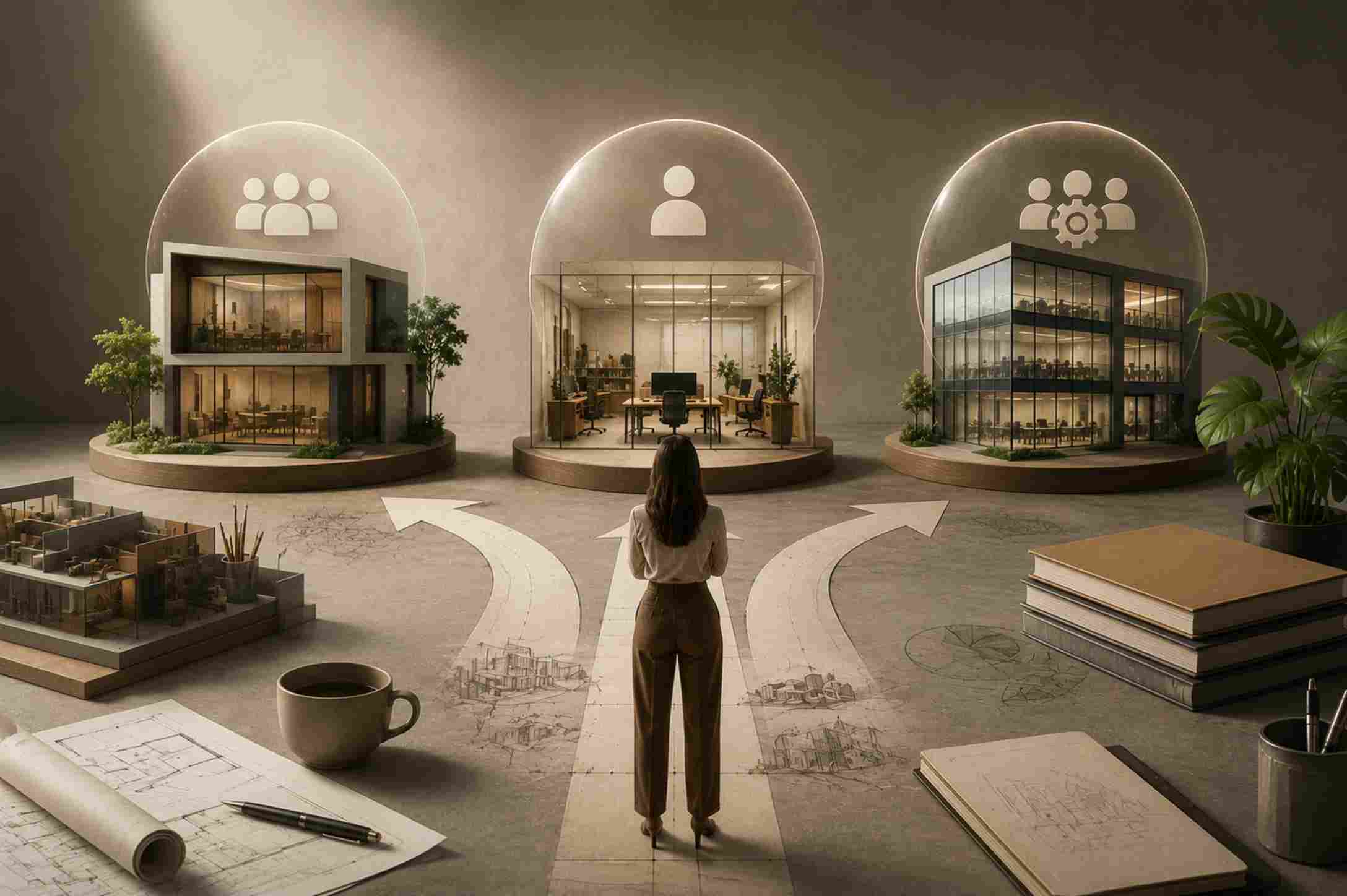 Você é um arquiteto e não sabe qual é o melhor tipo de empresa para um escritório de arquitetura? Descubra hoje com a RR Soluções!