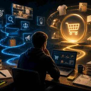 Quer ter um e-commerce? O que estudar para isso?