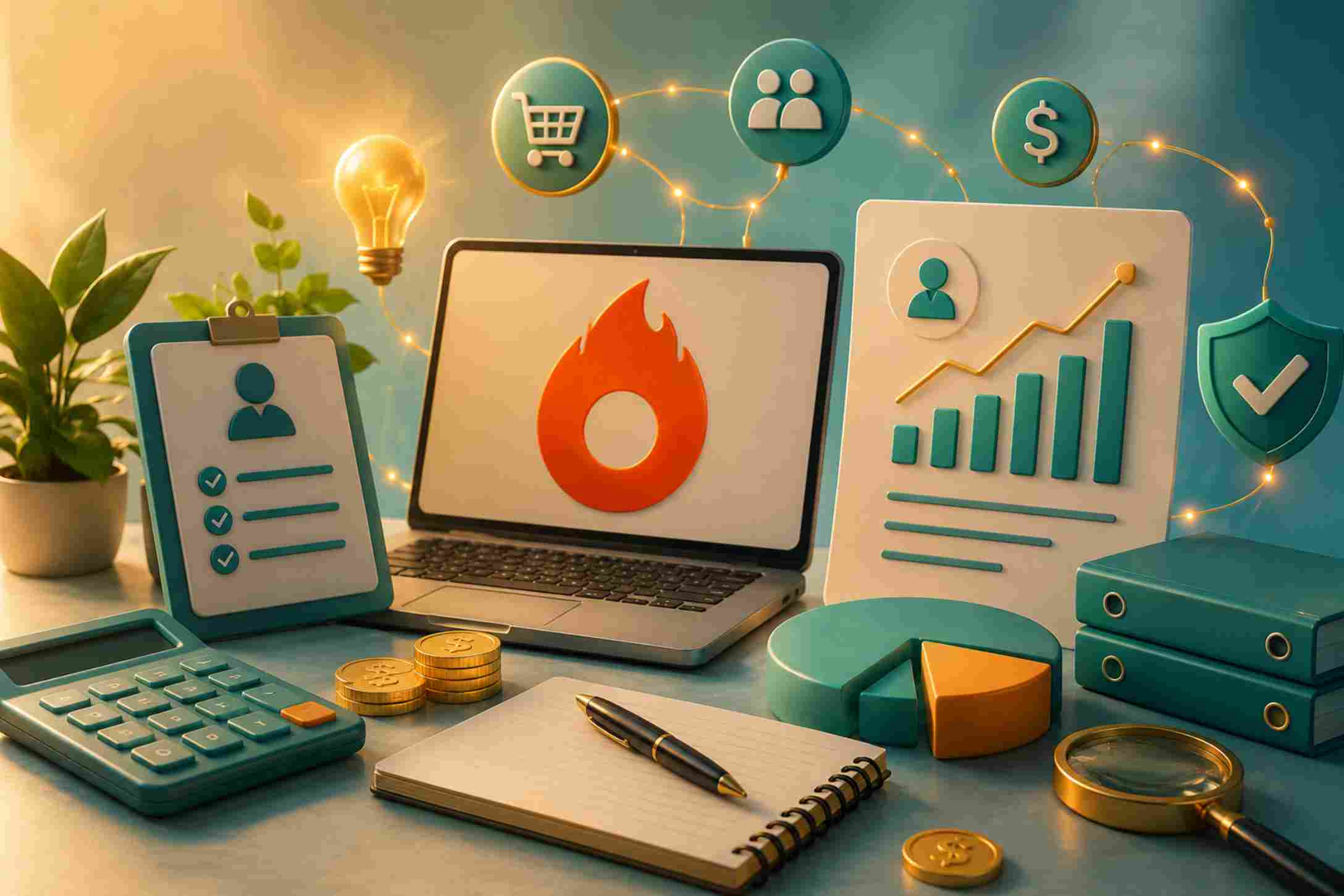 Neste artigo, vamos te ensinar tudo sobre a Hotmart e a aprender como declarar renda das vendas na hotmart.
