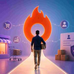É necessário abrir um CNPJ para vender na Hotmart?