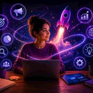 O que é necessário para abrir uma empresa de marketing digital?