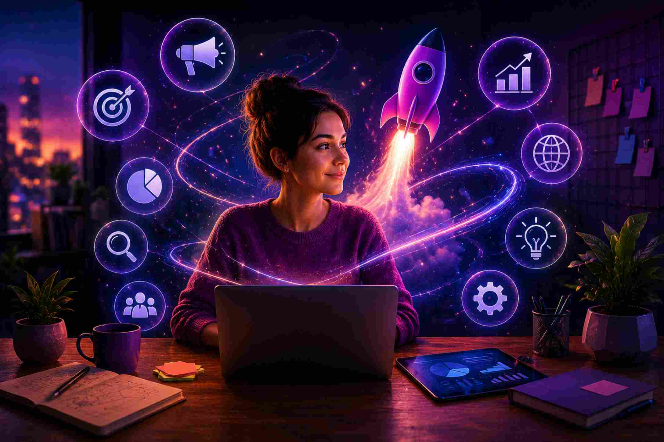 Você sabe o que é necessário para abrir uma empresa de marketing digital? Saiba tudo neste artigo. Continue lendo!