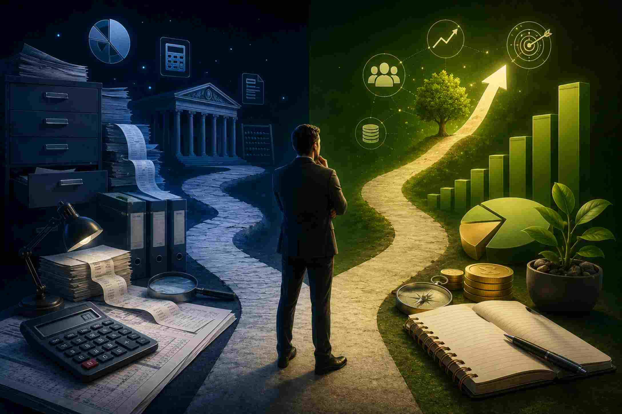 Você sabe qual é a diferença entre contabilidade e finanças? Hoje a RR Soluções te conta! Confira neste artigo.