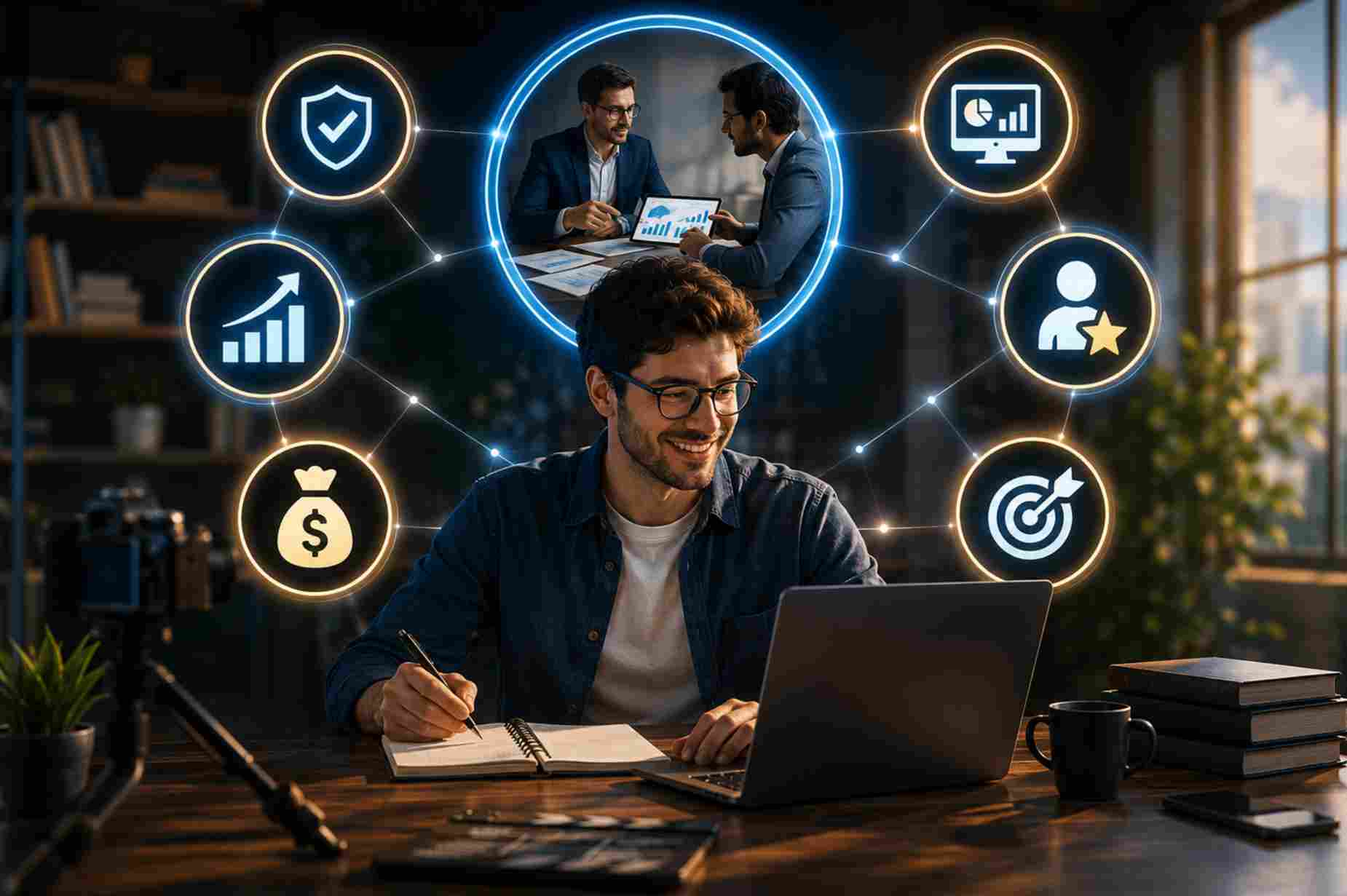 Infoprodutor: Este é o guia definitivo para entender como uma contabilidade especializada pode ser o diferencial que o seu negócio precisa!