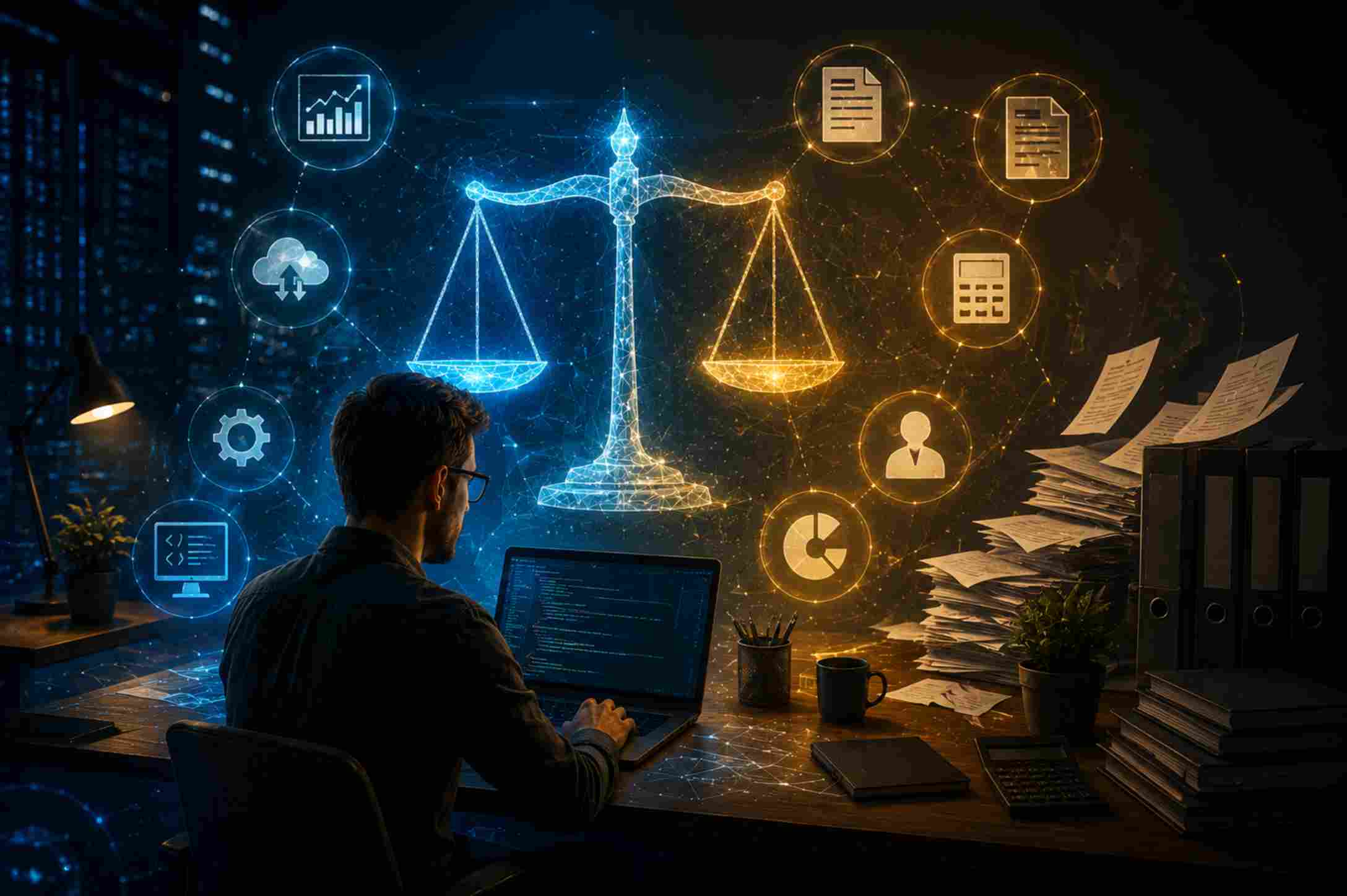 Entenda a importância da Contabilidade para TI para profissionais de tecnologia e como gerenciar suas obrigações contábeis.