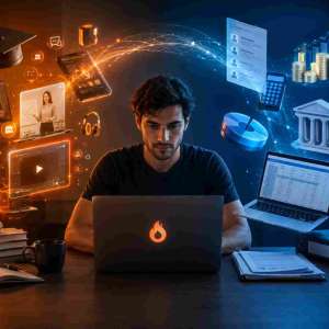 Como declarar o dinheiro que eu ganho vendendo infoprodutos e cursos pela Hotmart?