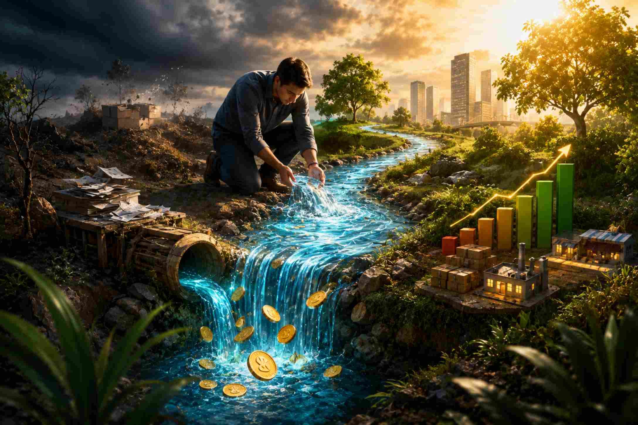 Como manter um bom cash flow no seu negócio? Venha descobrir neste artigo que a RR Soluções preparou para você!