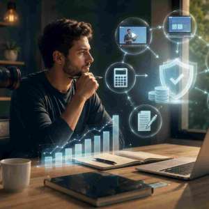 Como se planejar para pagar seus impostos como infoprodutor corretamente?