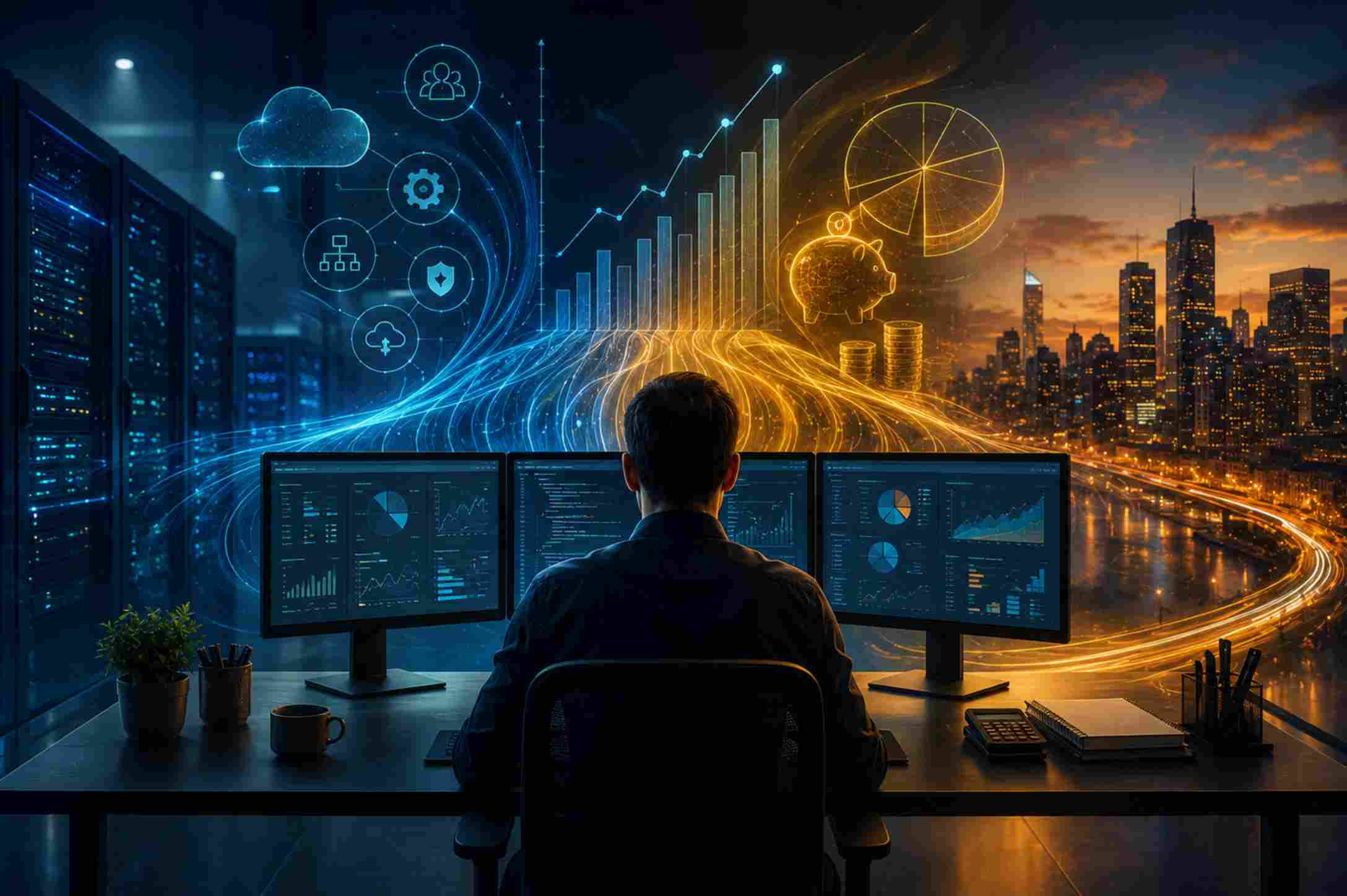 Profissional de TI: Como elaborar um planejamento financeiro eficiente? Descubra neste artigo que a RR Soluções preparou.
