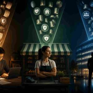 Quais tributos um autônomo, um MEI e uma empresa pagam?