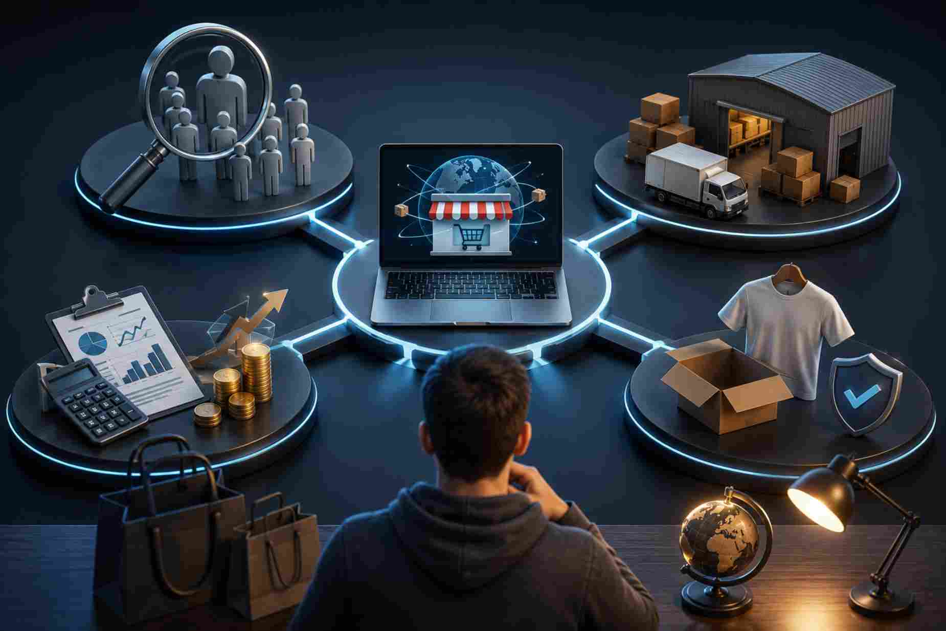 5 coisas que você precisa saber antes de fazer Dropshipping!