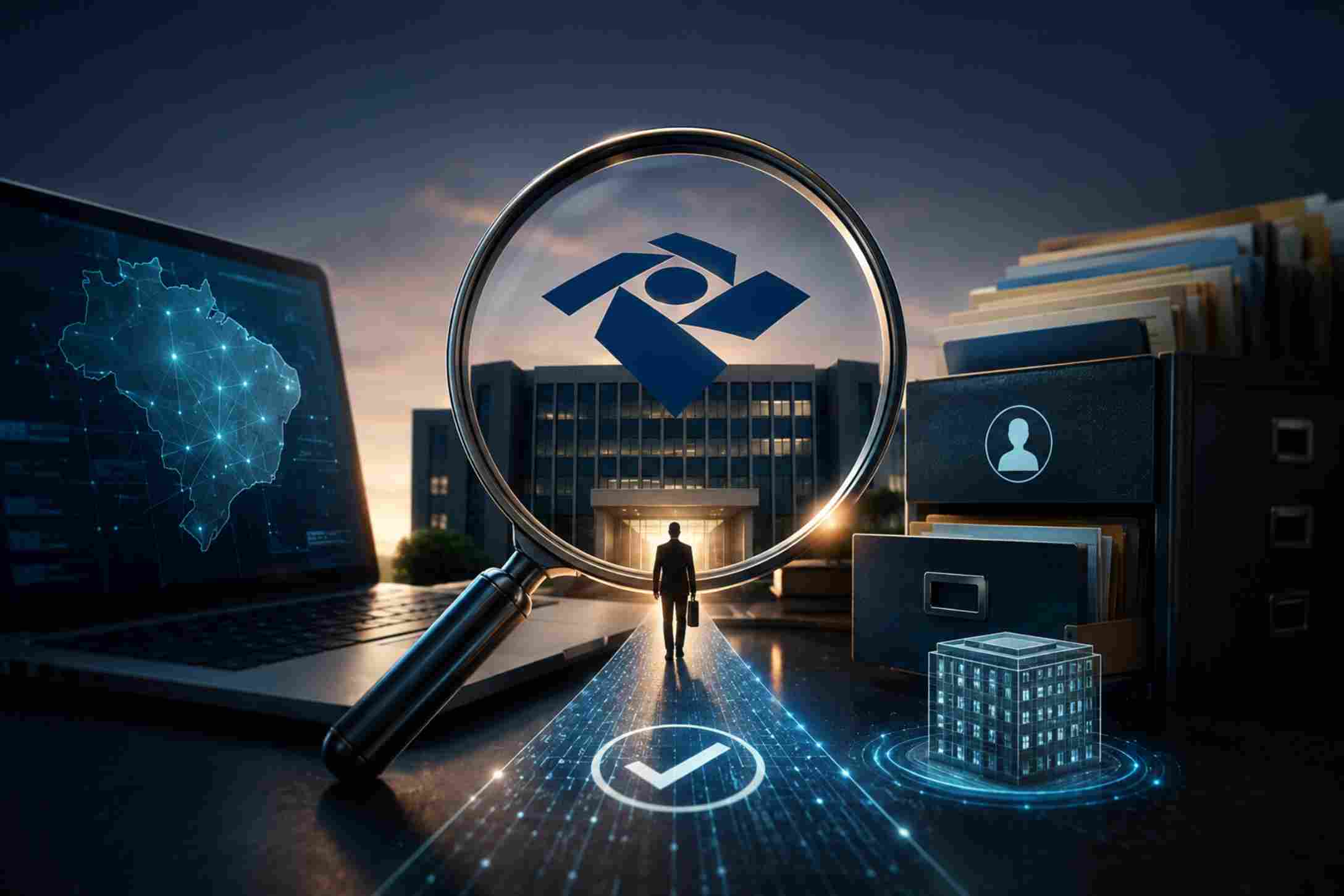 Como consultar o CNPJ na Receita Federal? Descubra neste artigo que a RR Soluções preparou para você! Vem conferir.