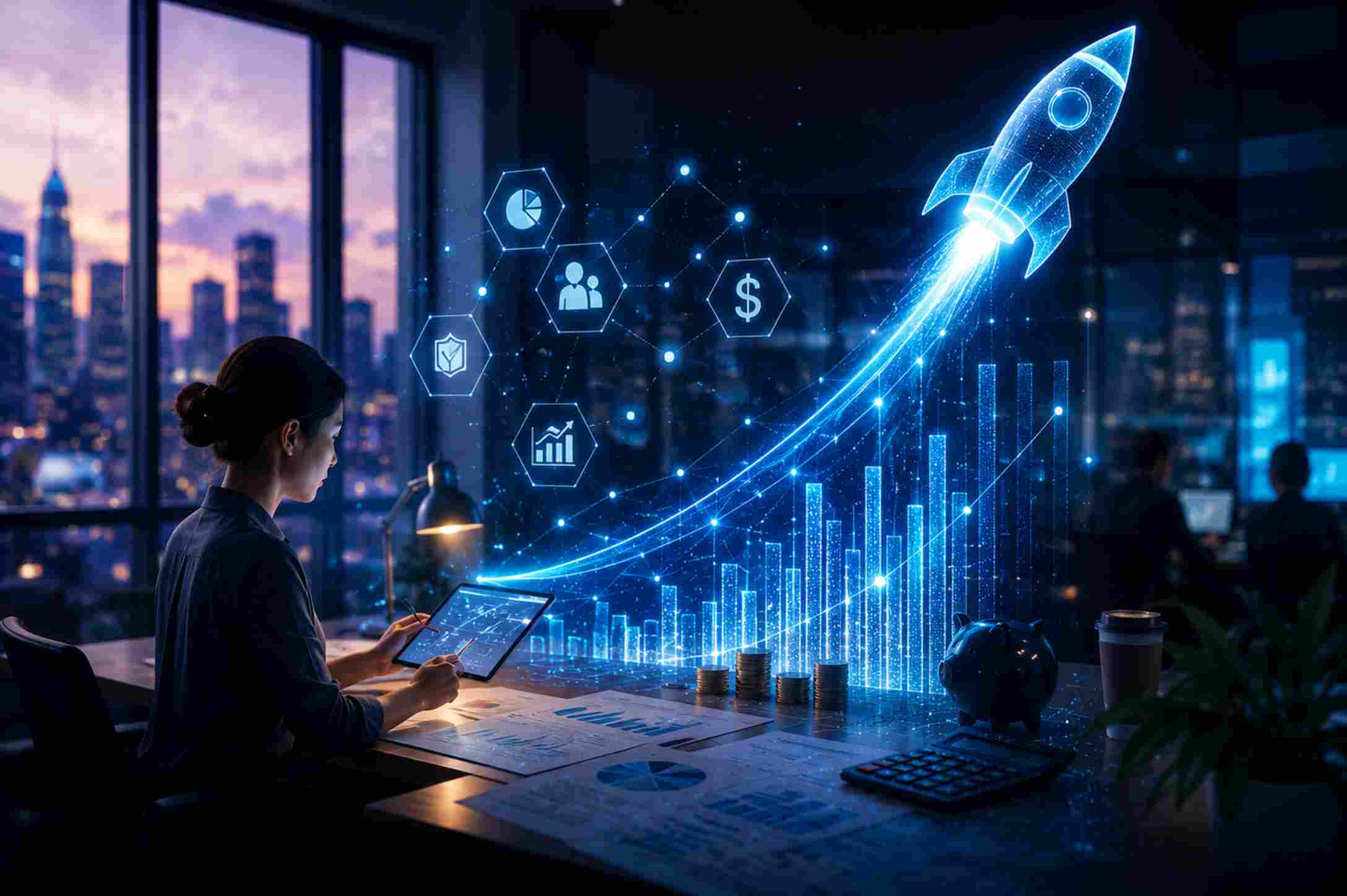 Entenda tudo sobre Contabilidade para startups de base tecnológica! Acesse esse artigo que a RR Soluções preparou e confira!