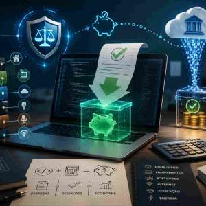 Deduções fiscais para desenvolvedores de software