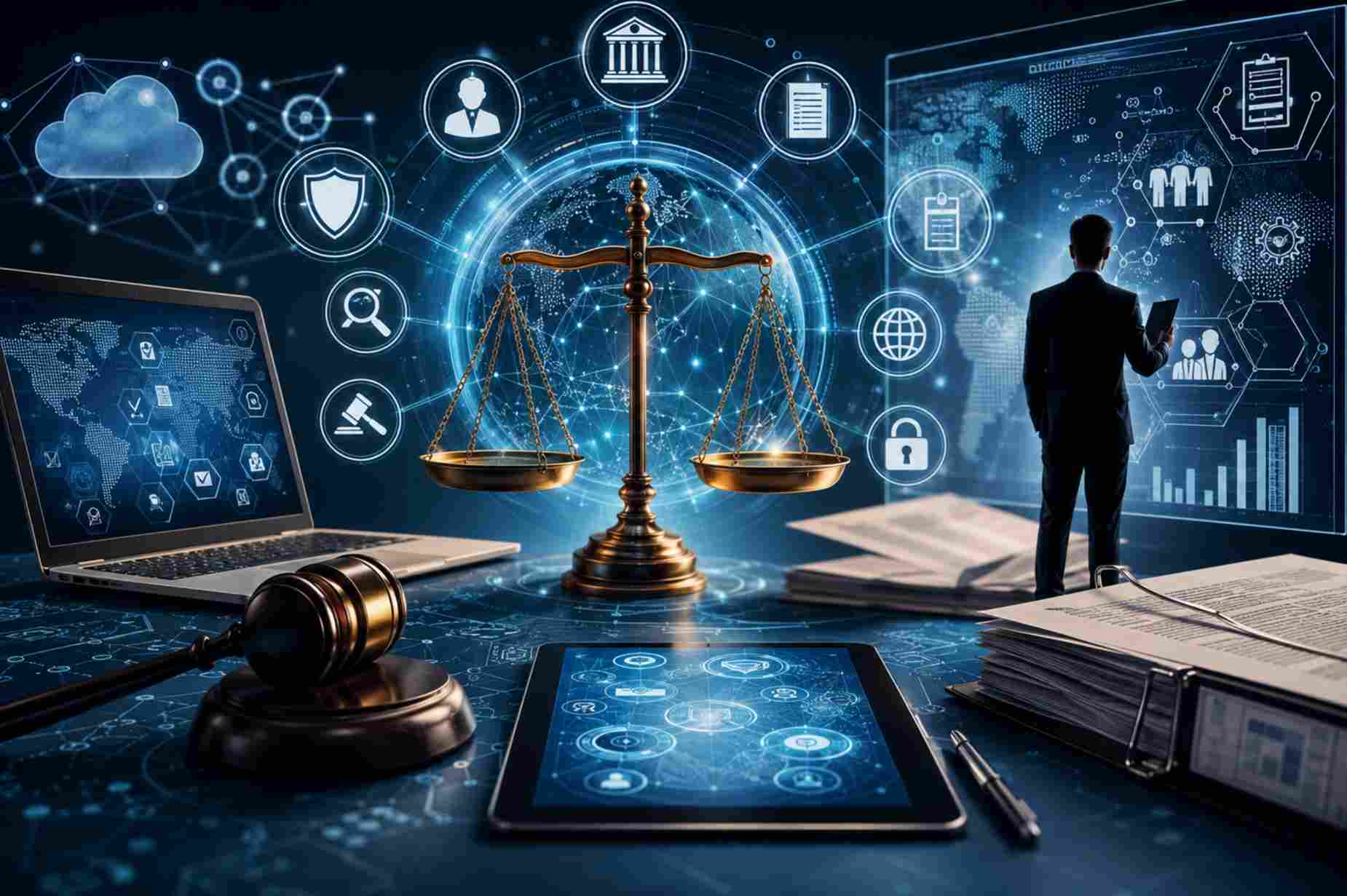 Conheça a legislação e as obrigações fiscais presentes no ambiente digital, neste artigo que a RR Soluções preparou para você!