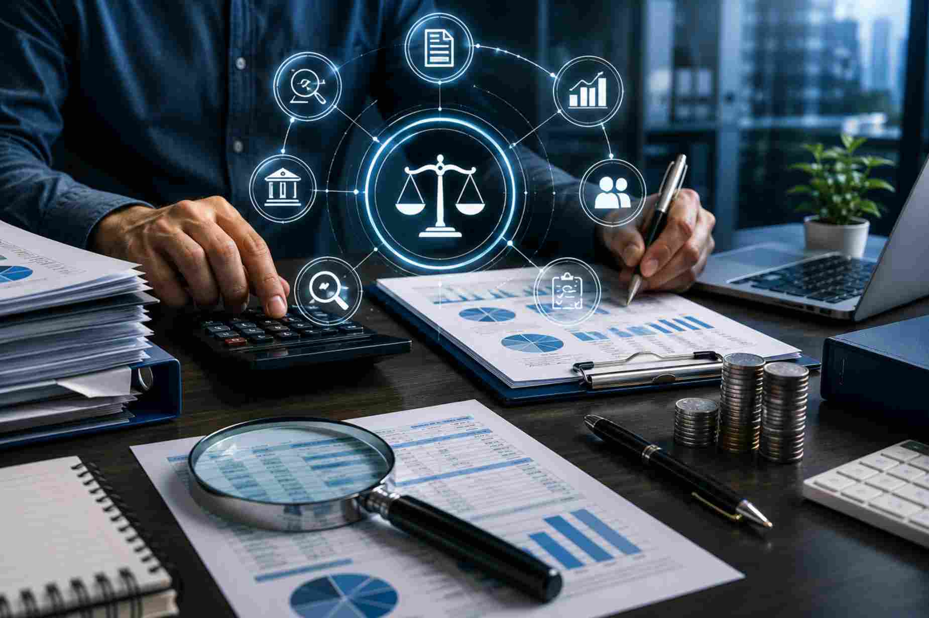 O que é contabilidade digital? Descubra tudo que você precisa saber neste artigo que a RR Soluções preparou!