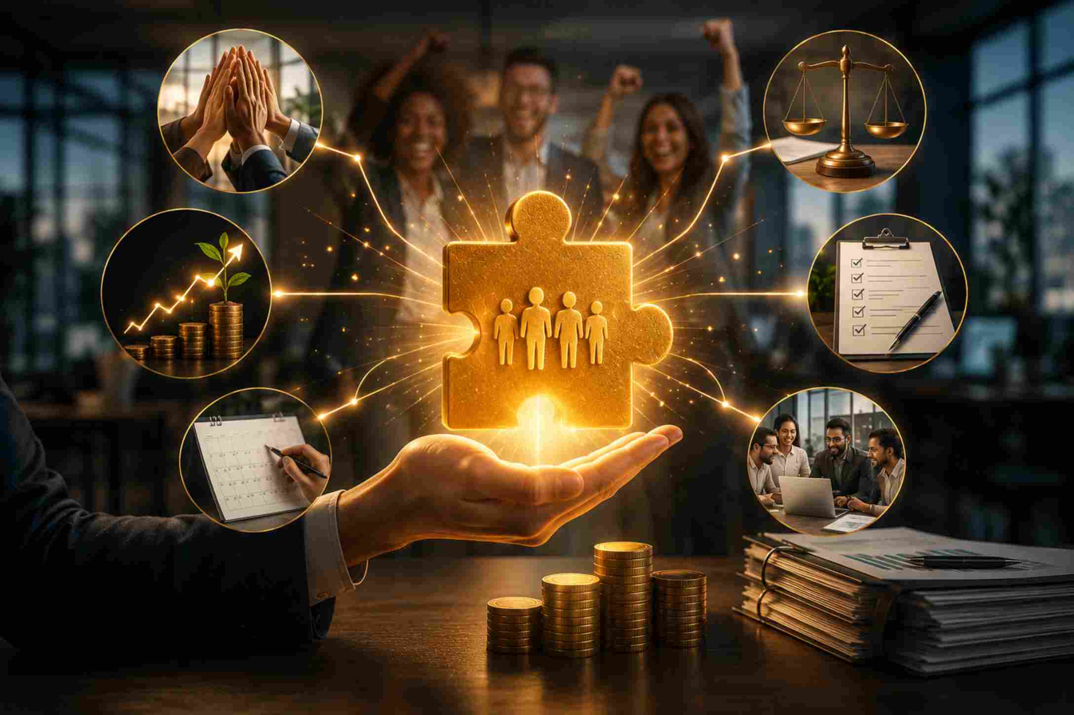 PLR: o que é? Quando oferecer e quais são as regras? Descubra neste artigo que a RR Soluções preparou para você!