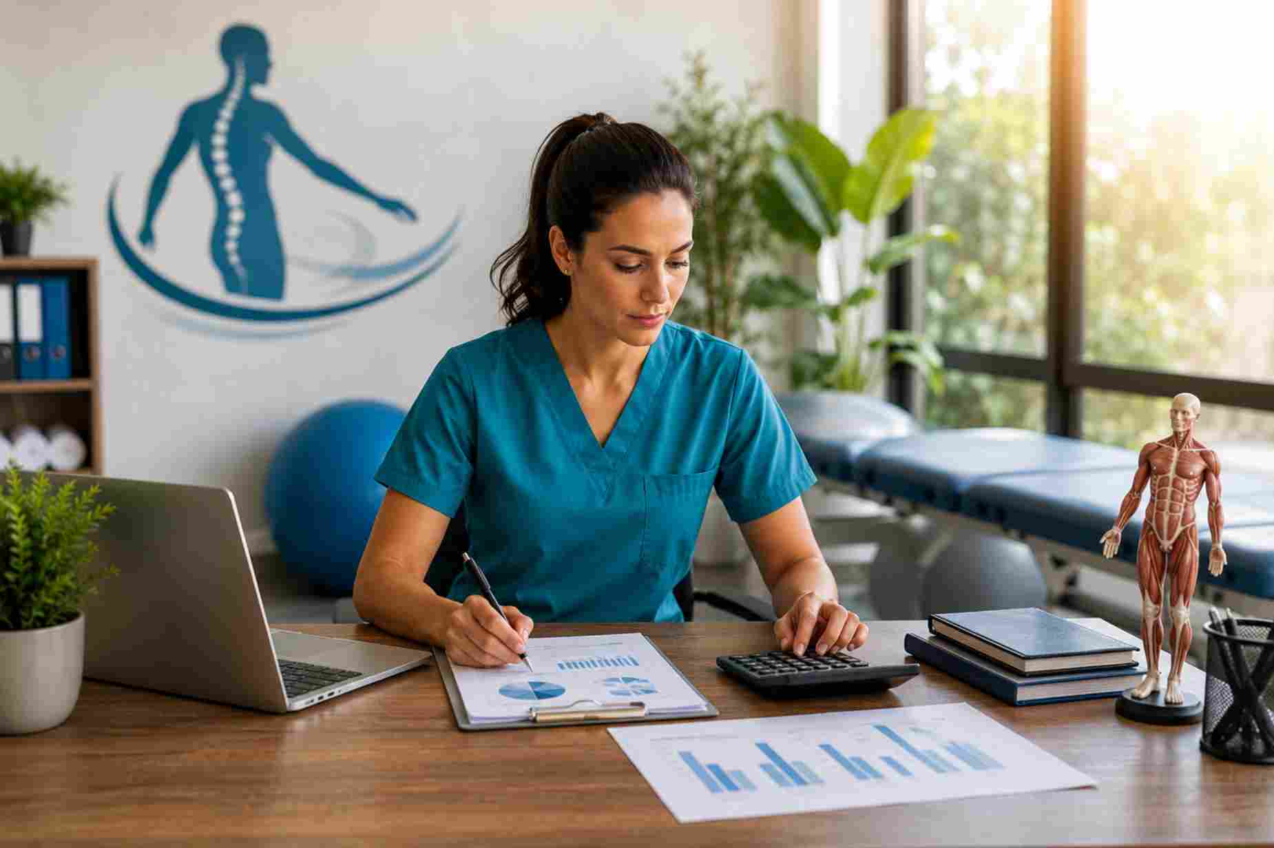 Saiba como a Contabilidade para Fisioterapeuta é essencial para gerenciar financeira e eficientemente sua clínica.