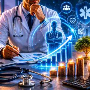 A Importância da Contabilidade para Médico