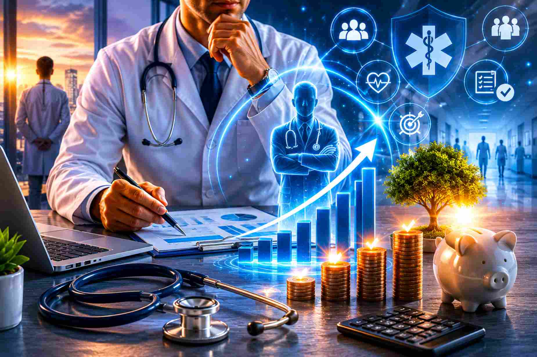 A Contabilidade para Médico é uma disciplina de extrema relevância para profissionais de saúde e clínicas médicas.