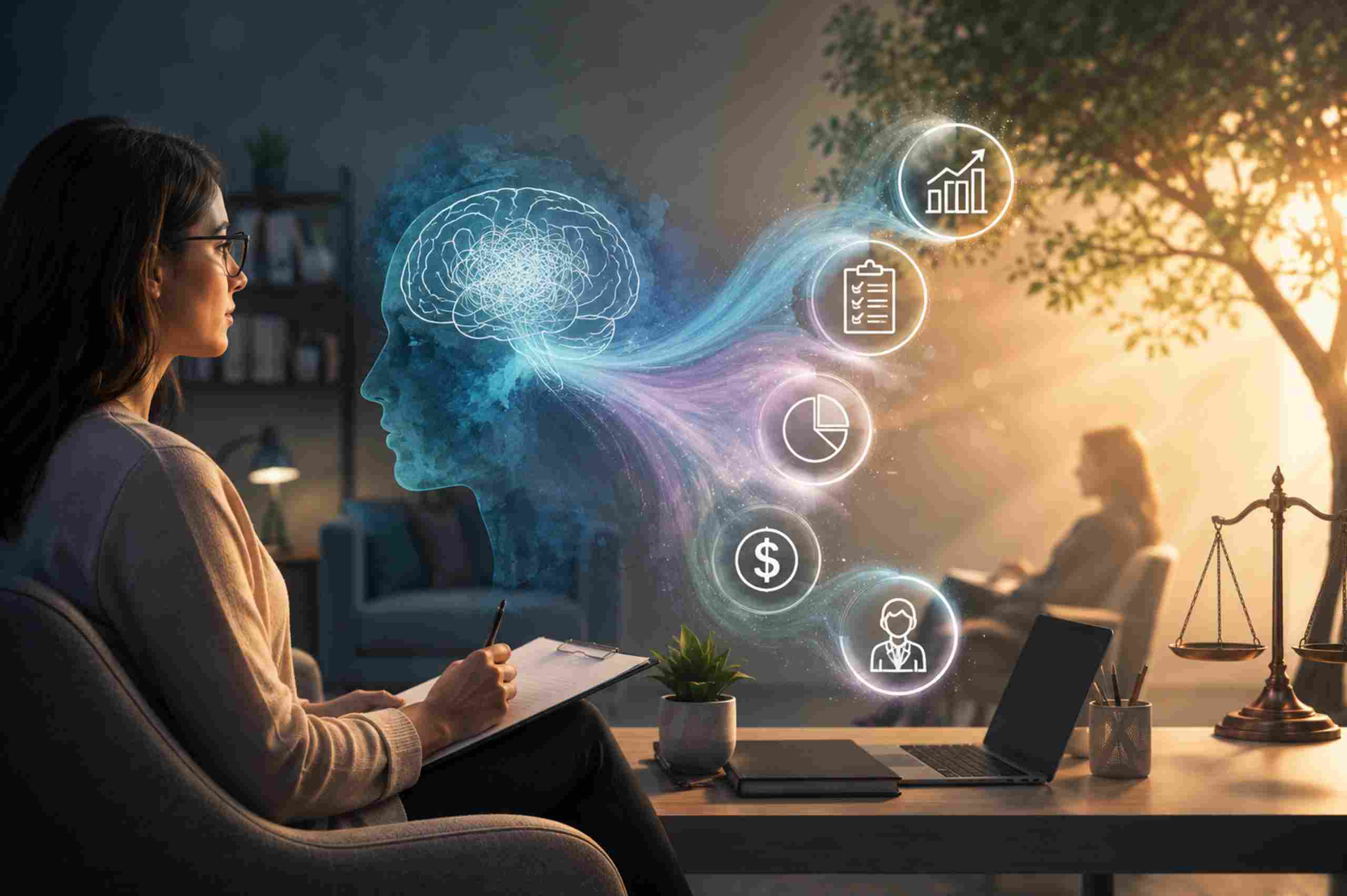 Entenda a importância da Contabilidade para Psicólogo e como ela auxilia na gestão financeira de clínicas e consultórios.