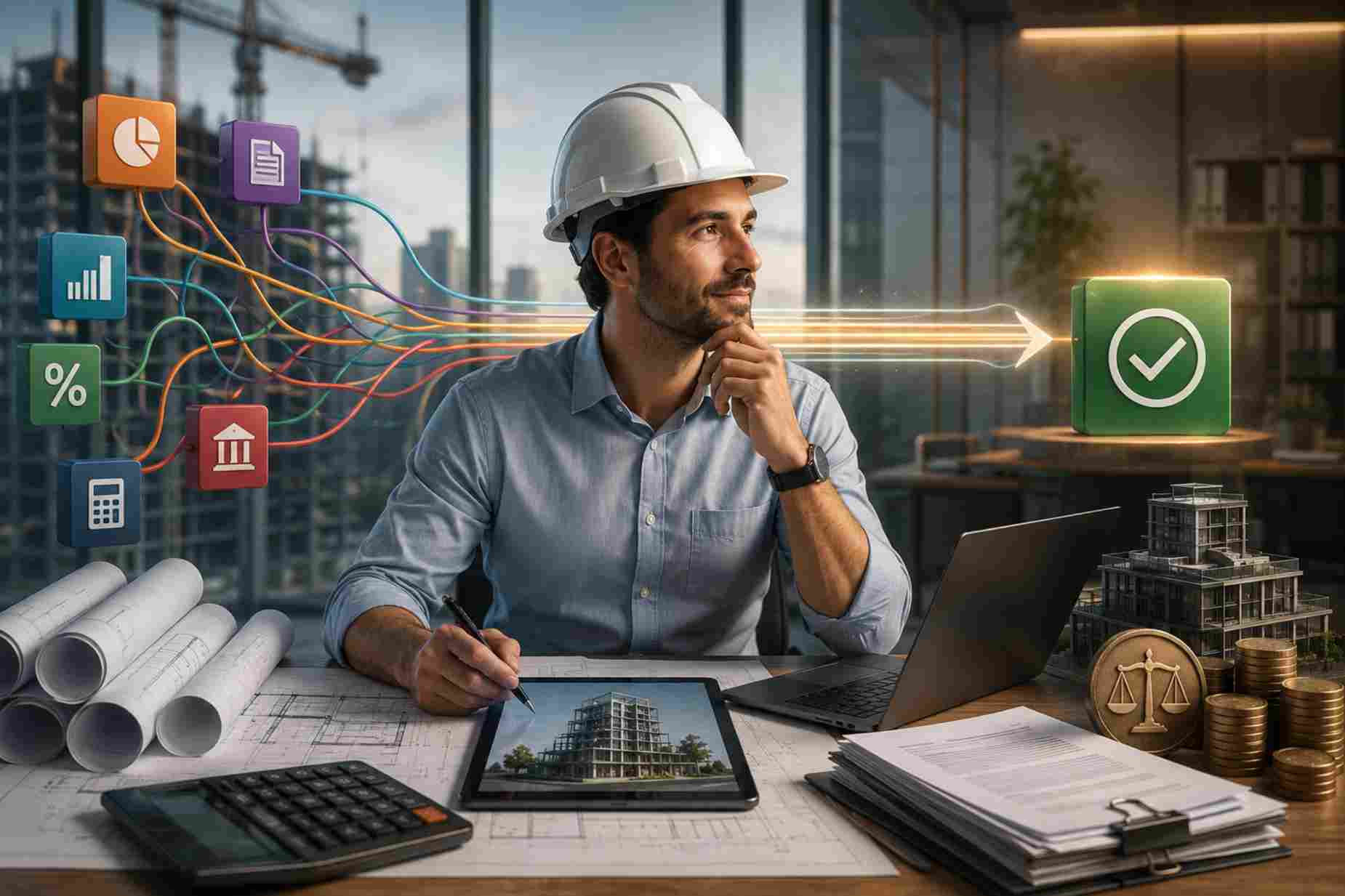 Entenda os parâmetros do Simples Nacional para engenheiros e saiba se é o regime tributário ideal para você.