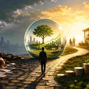 Como planejar um Futuro Financeiramente Sólido? 