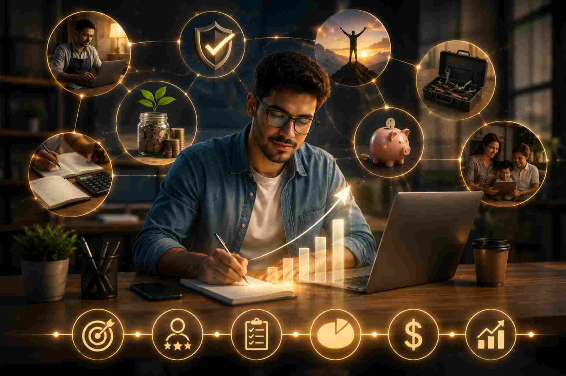 Entenda sobre educação Financeira para Prestadores de Serviço nesse artigo que a RR soluções preparou para você.