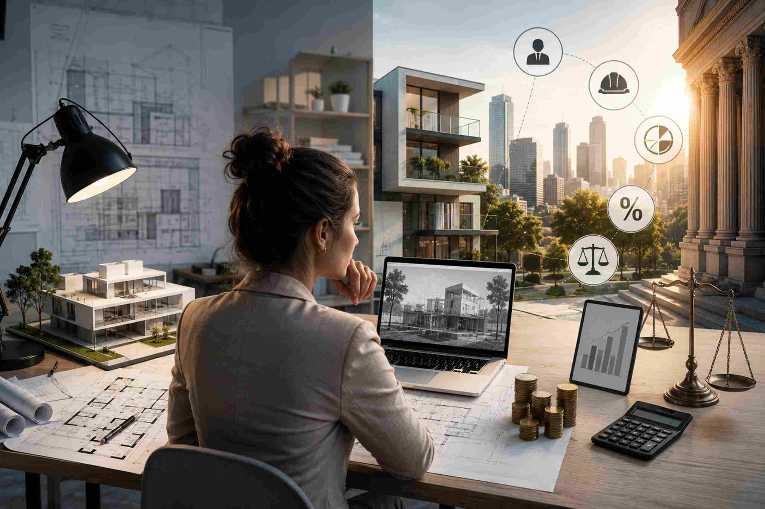 Tributação para arquitetos: entenda o Fator R, escolha o regime ideal e pague menos imposto no seu escritório.