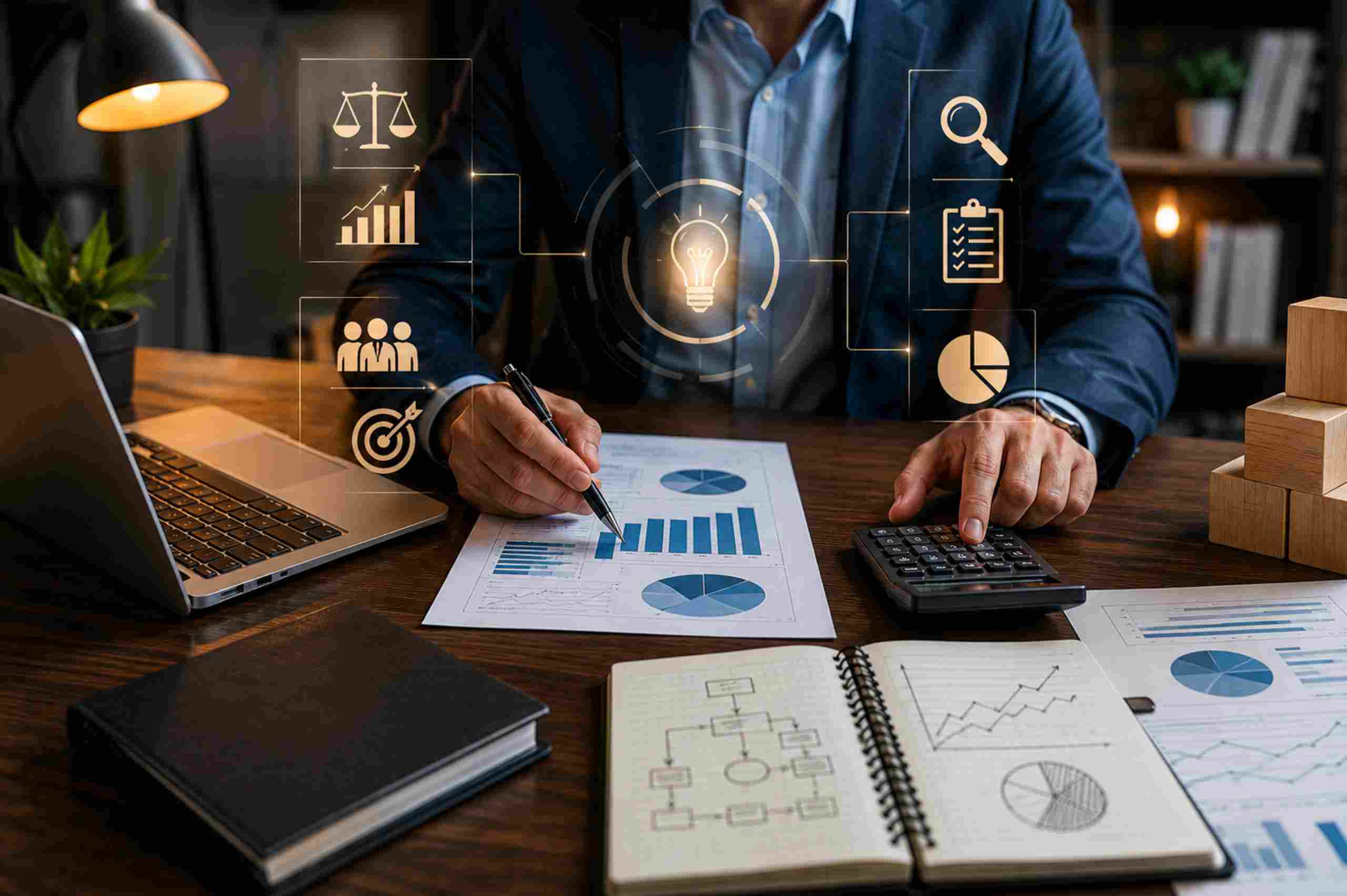 Planejamento Tributário: A Estratégia para Reduzir Impostos de Forma Legal e Beneficiar suas Finanças. Conte com a RR Soluções!