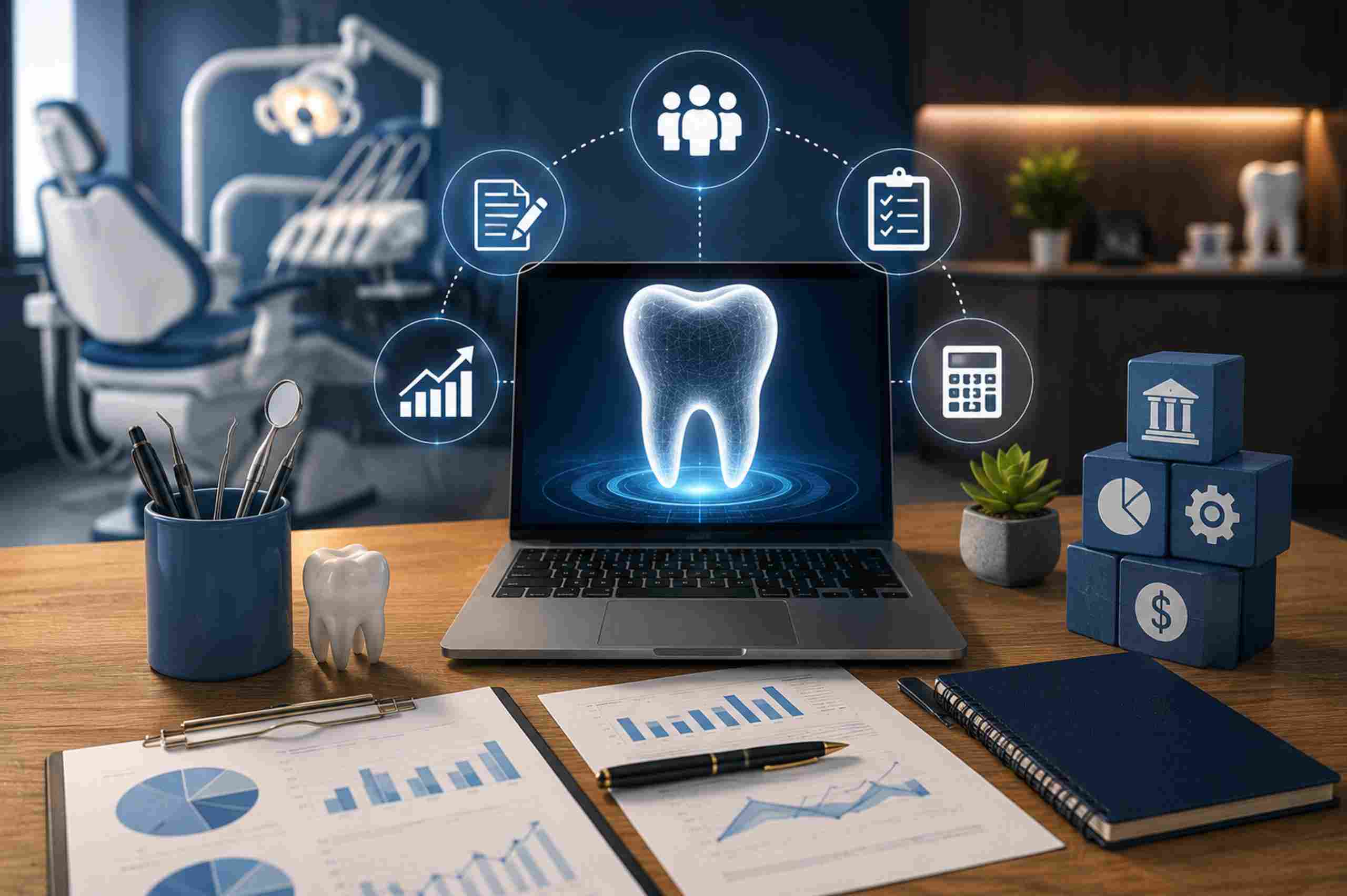 Guia Completo Abertura, Contabilidade e Tributação para Dentistas. Tudo que precisa saber para abrir um CNPJ e sobre a tributação.