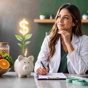 Nutricionistas: Como economizar dinheiro na hora de pagar seus impostos?