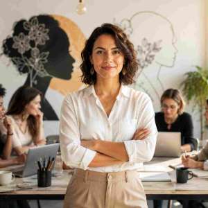 O crescimento do empreendedorismo feminino. Mulheres no comando! 