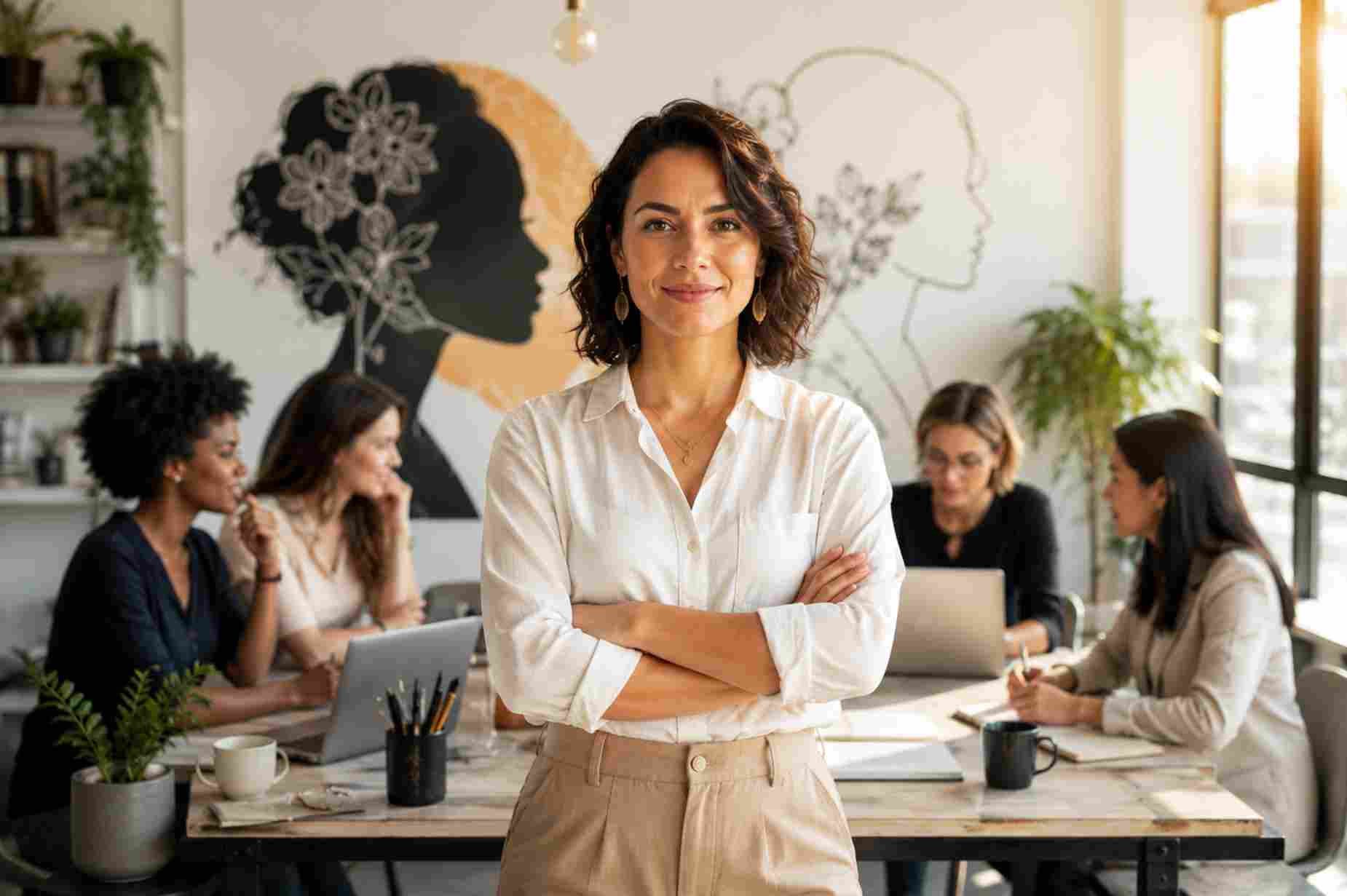 O crescimento do empreendedorismo feminino. Mulheres no comando! Descubra nesse artigo que a Consultoria RR preparou para você.