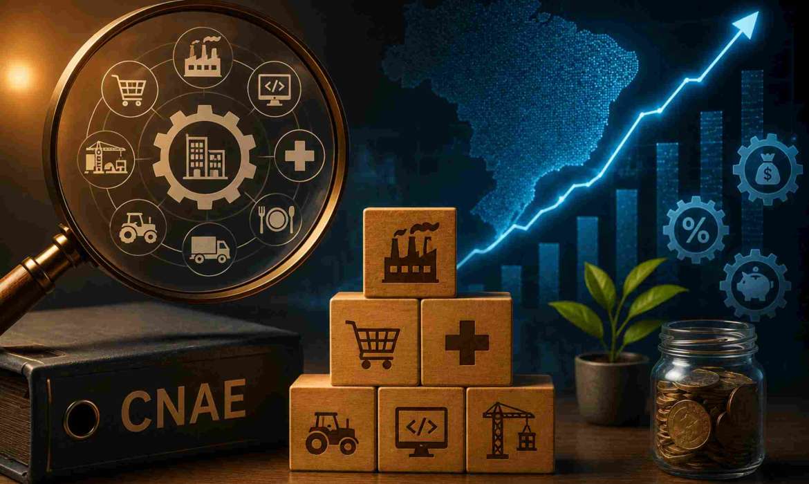 Aprenda sobre a importação do CNAE na economia de impostos e na organização das atividades das empresas brasileiras.