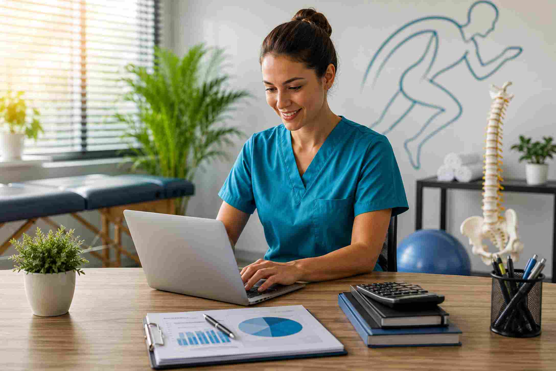 Descubra como a contabilidade especializada para Fisioterapeuta pode otimizar sua rotina e melhorar a gestão financeira.