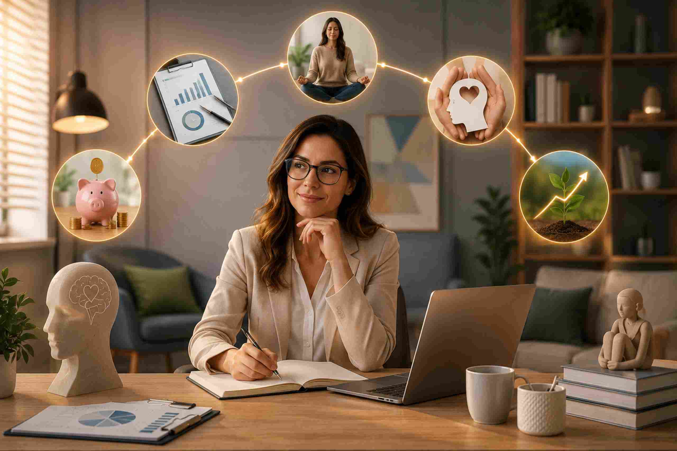 Descubra como a contabilidade especializada para psicólogo pode facilitar sua rotina e melhorar sua carreira profissional.