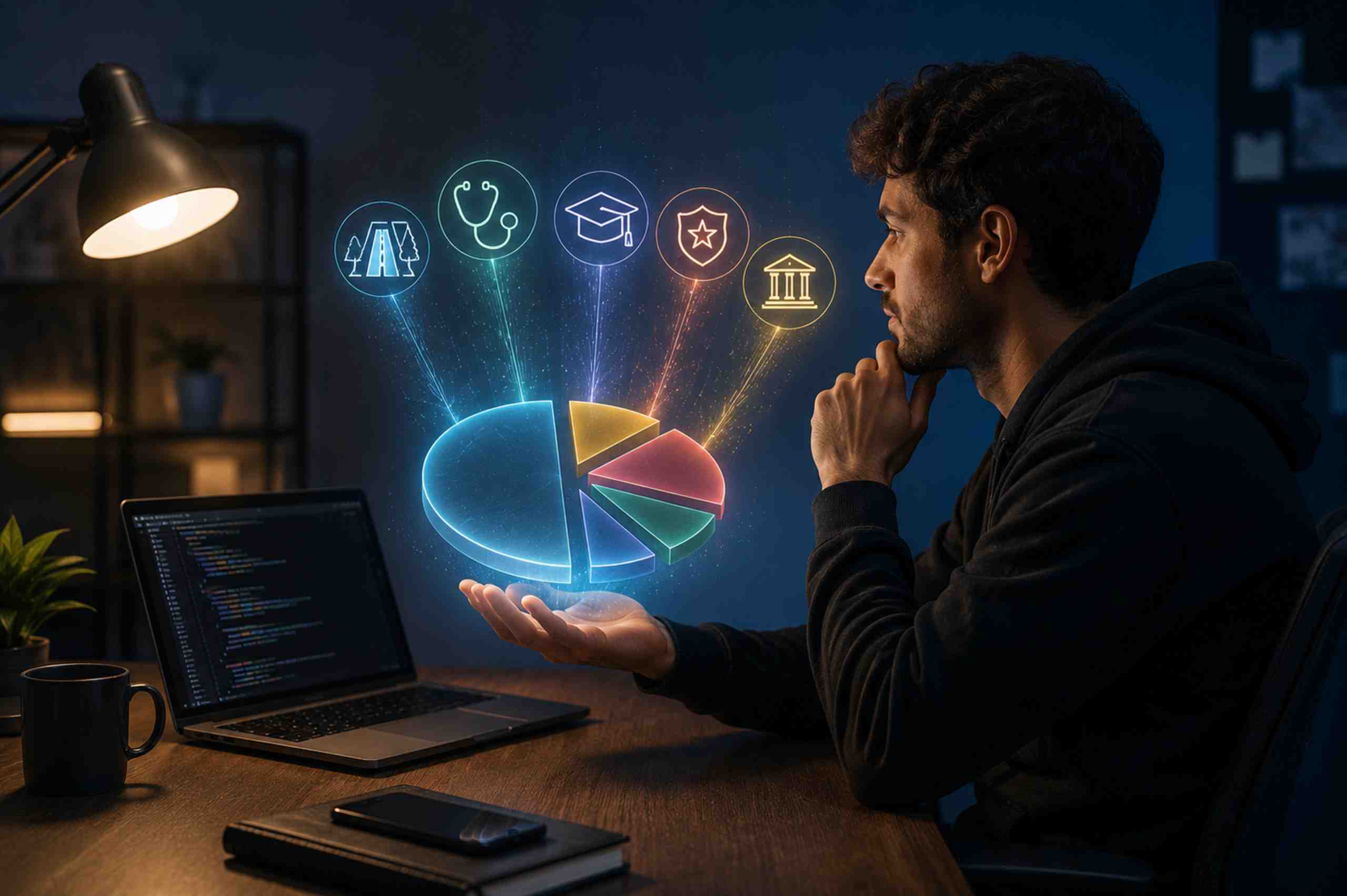 Descubra quanto um desenvolvedor paga de imposto e como a tributação influencia sua estabilidade financeira e planejamento.