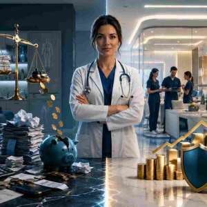 Tributação para Médicos Pessoa Física ou Jurídica