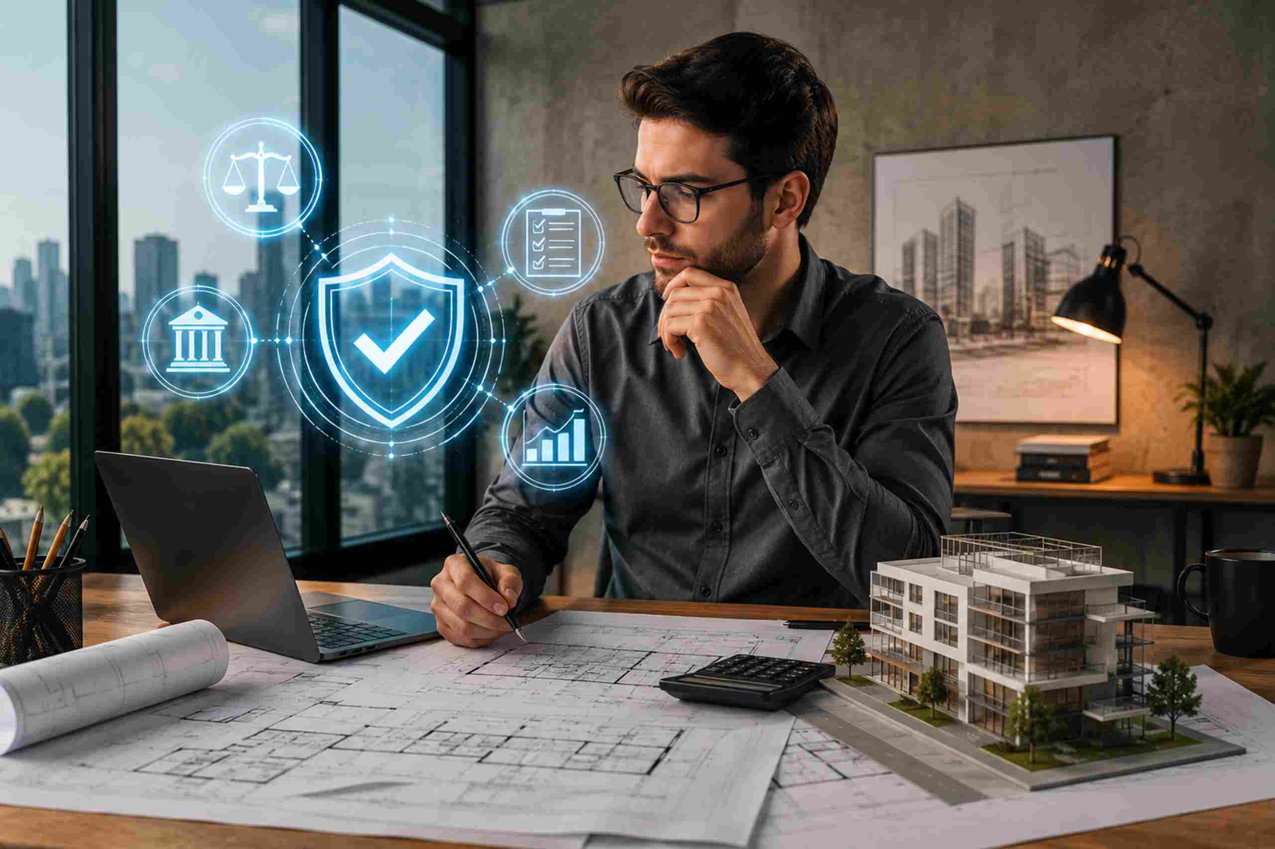 Arquiteto, como se manter nas regras fiscais? Descubra neste artigo que a Consultoria RR preparou pra você.
