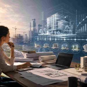Como lidar com a contabilidade de Projetos de Arquitetura de Longo Prazo?