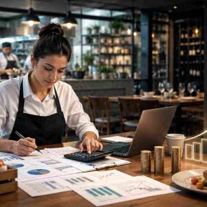 Saiba como fazer a Contabilidade para o seu Restaurante
