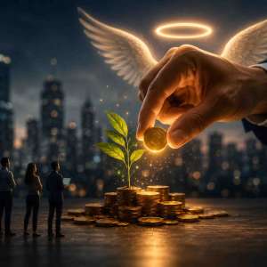 Como conseguir um investidor anjo para a sua empresa em 2024?