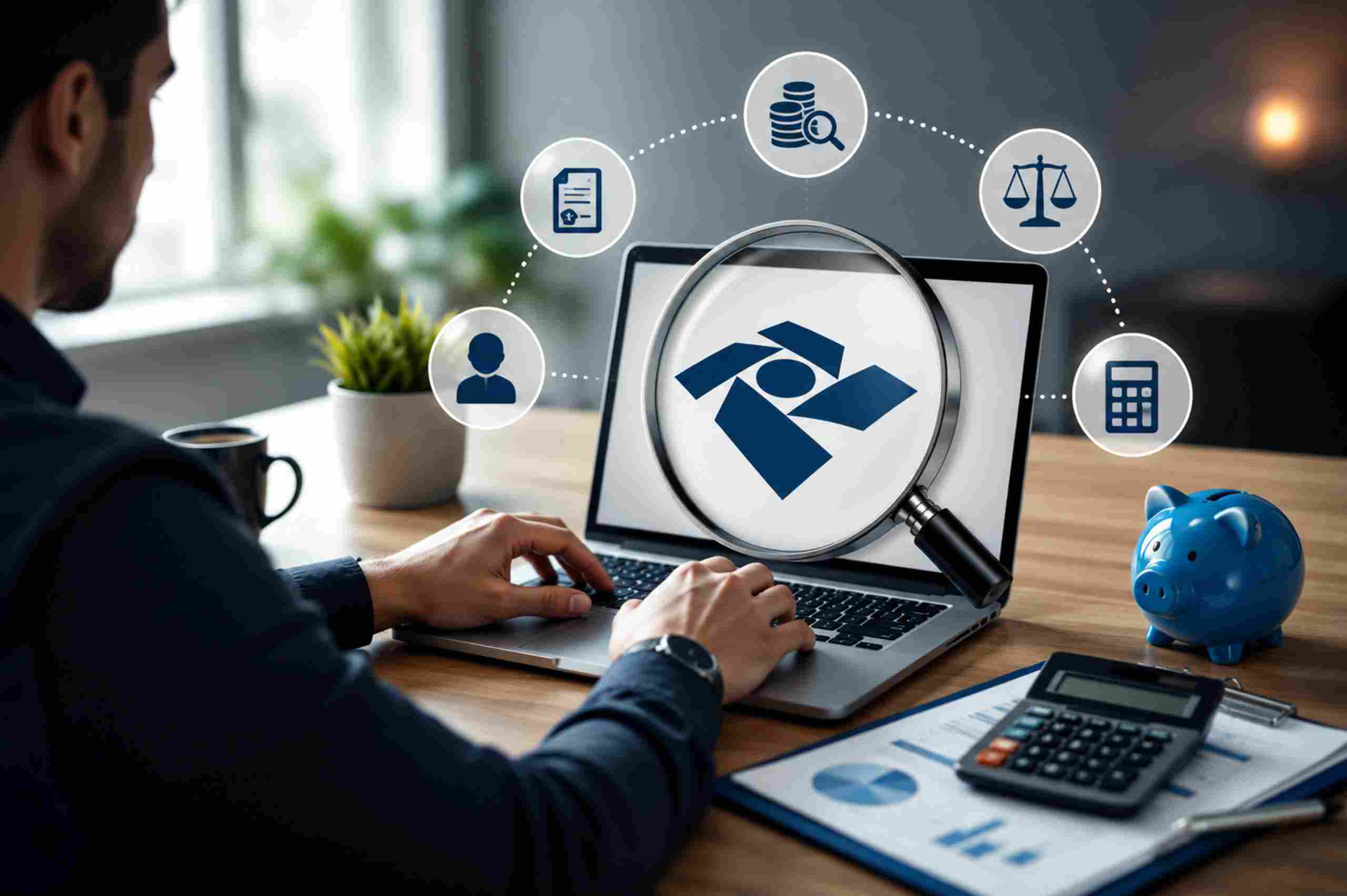 Como consultar as dívidas com a Receita Federal? Descubra neste artigo que a Consultoria RR preparou para você.