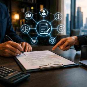Contrato de prestação de serviço, como elaborar?