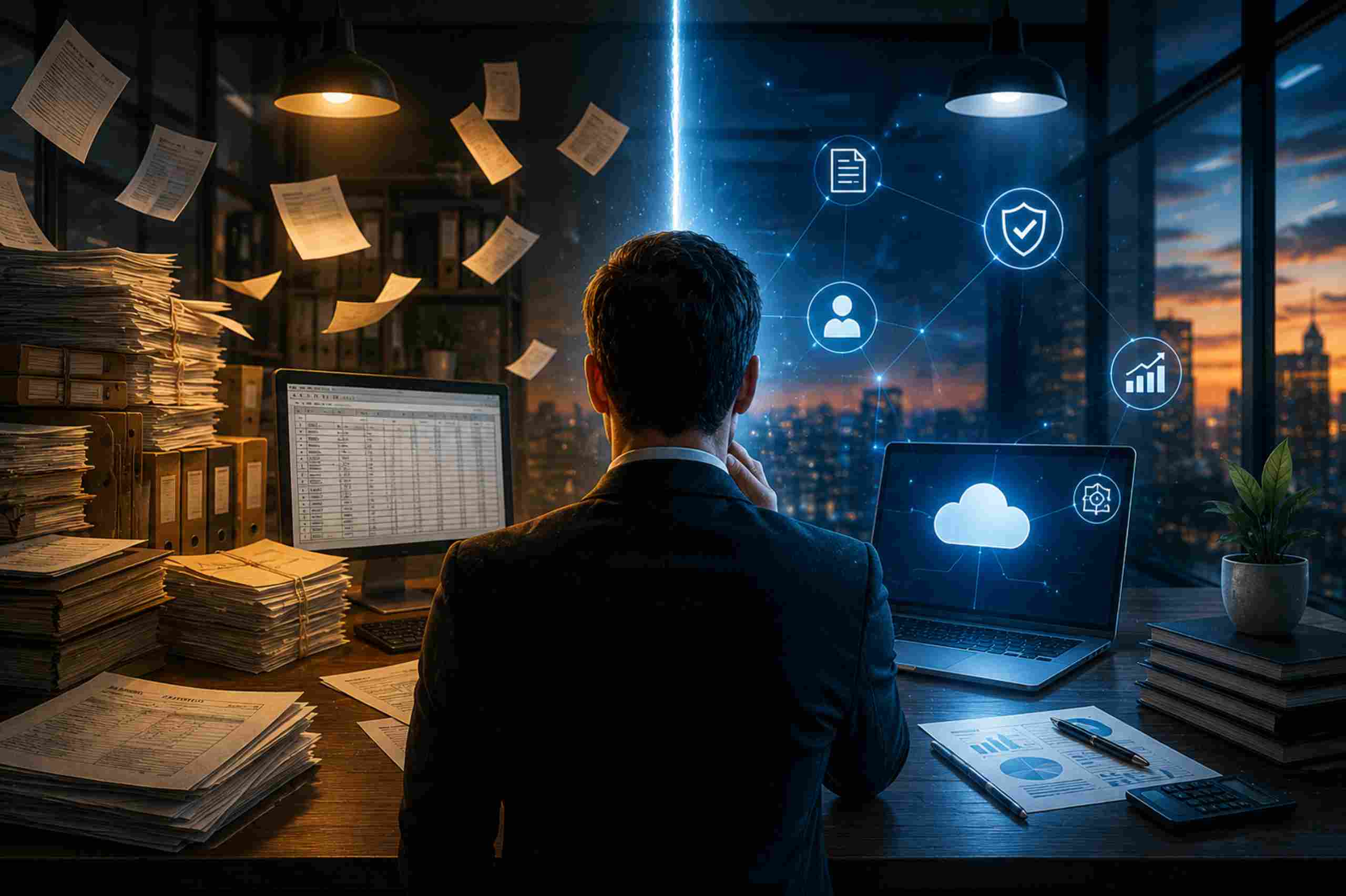 Descubra como DCTF e DCTFWeb impactam a contabilidade e a apresentação de dados fiscais às autoridades brasileiras.