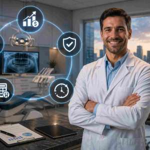 Os 5 benefícios da contabilidade especializada para Dentistas