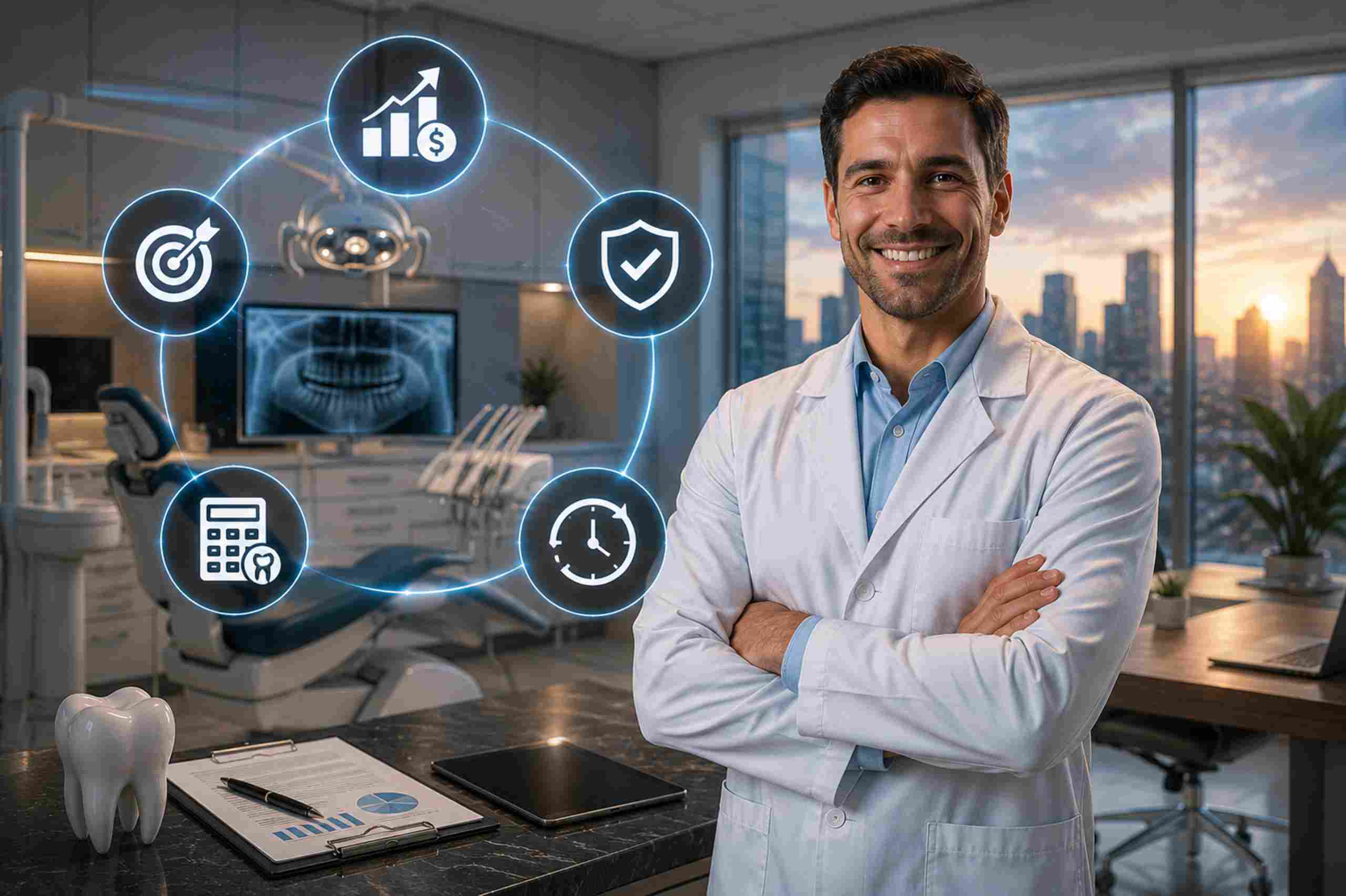 Descubra como a contabilidade especializada para dentista pode otimizar sua gestão e melhorar sua carreira na odontologia.