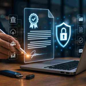 Qual a importância de ter um certificado digital